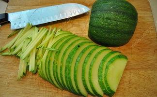 网瓜可以吃皮,意想不到的美味新发现