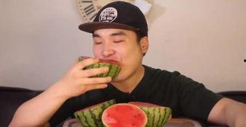 吃瓜眼镜网红是谁,网络红人的崛起与影响力