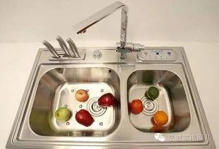 吃瓜厨房洗碗的网红,揭秘厨房清洁背后的辛酸与欢乐