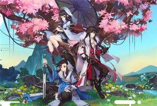 剑网3指尖江湖吃瓜,剑网3吃瓜指南，揭秘门派秘闻与江湖风云