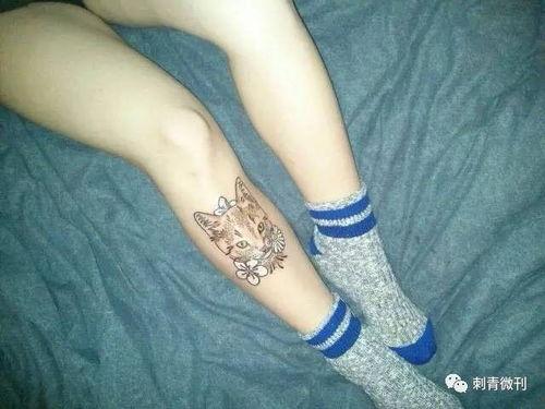 抖音腿纹身女网红吃瓜,揭秘网红圈背后的真相与争议”