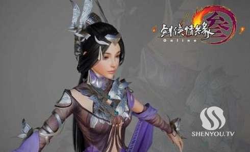 剑网3重制版吃瓜萝莉