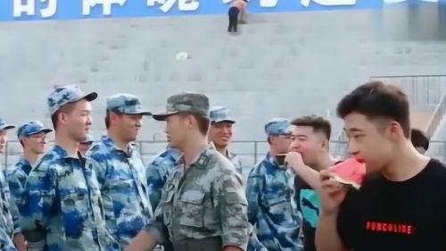 吃瓜网军训,揭秘军营生活，展现青春风采