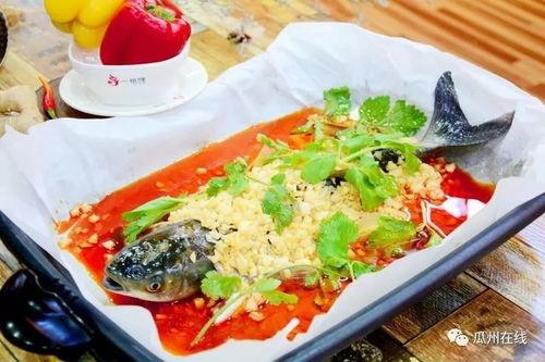 瓜州吃货网红有哪些